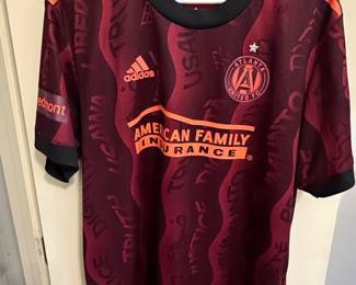 Atlanta United FC Unity Replica Jersey Josef Martinez 