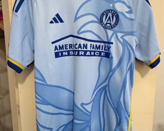 Atlanta United FC Replica Soccer Jersey