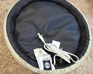 KH Pet Products ThermoKitty Heated Cat Bed third image