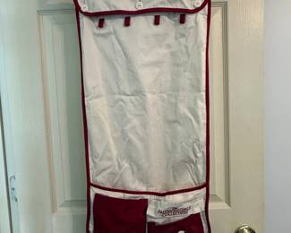 American Girl Collection Doll Clothes Organizer