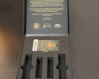 Atlanta United FC Inaugural Season Commemorative Box Set third image