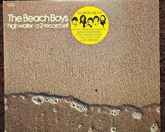 The Beach Boys High Water A Record Set