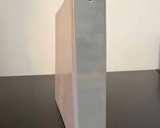 Standard Ring Binder