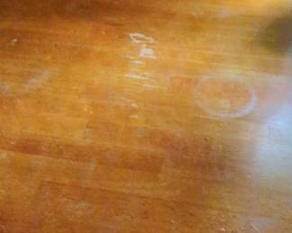 Windsor Style Dining Chairs and Table Set third image