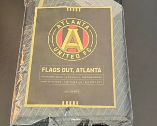 Atlanta United FC Flags Out, Atlanta Flag