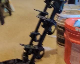 Hollywood Racks Trail Blazer Bike Hitch Mount Bike Rack second image