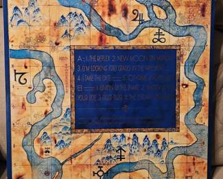 Duran Duran Seven and the Ragged Tiger Vinyl Record second image