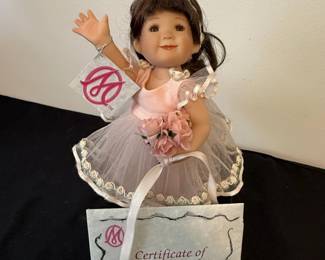 Marie Osmond TuttiFrutti Doll Trudi TwoTwo fourth image