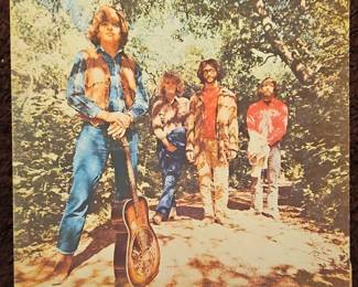 Creedence Clearwater Revival  Green River Vinyl LP Fantasy 