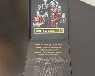 Atlanta United FC Inaugural Season Commemorative Box Set second image
