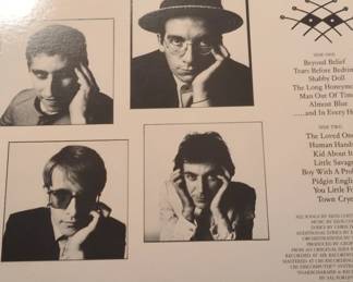 Elvis Costello and the Attractions  Imperial Bedroom Vinyl LP second image