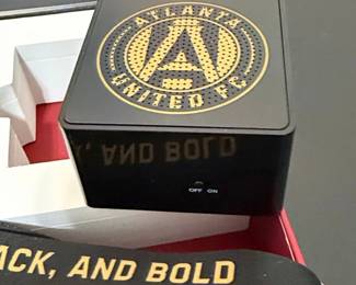Atlanta United FC We Are Red, Black, and Bold Season Ticket Member Gift Box third image