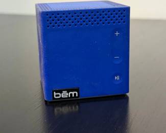 Bm Wireless HLA Cube Portable Bluetooth Speaker