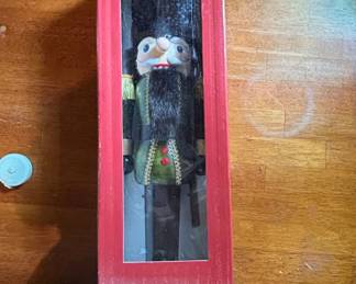 Nigel the Nutcracker