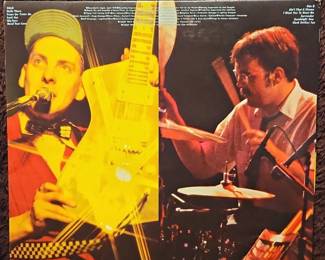 Cheap Trick at Budokan Vinyl Record  Epic Records Release second image
