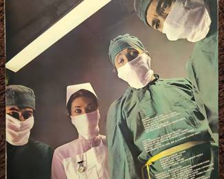 Rainbow  Difficult to Cure Vinyl Record  Polydor PD second image