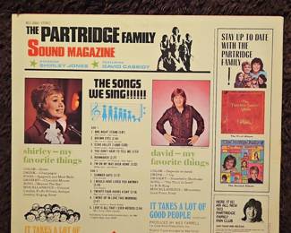 The Partridge Family Sound Magazine second image
