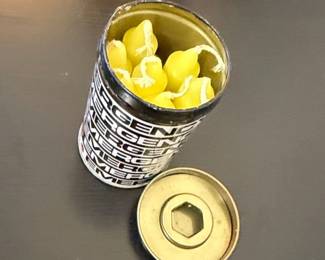 Emergency Candle Tin Set second image