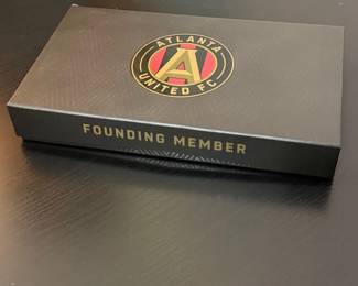 Atlanta United FC Founding Member Box second image
