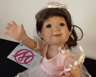 Marie Osmond TuttiFrutti Doll Trudi TwoTwo third image