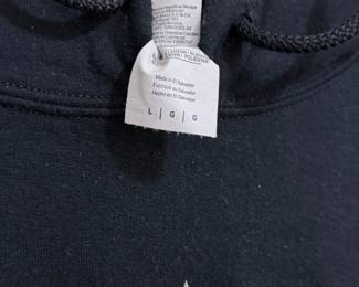 Atlanta United FC MLS Cup Champions Hoodie second image