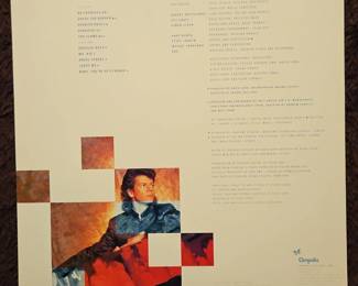 Icehouse Measure For Measure Vinyl Record second image