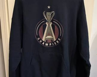 Atlanta United FC MLS Cup Champions Hoodie