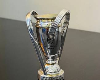 MLS Cup Champions Trophy Replica B