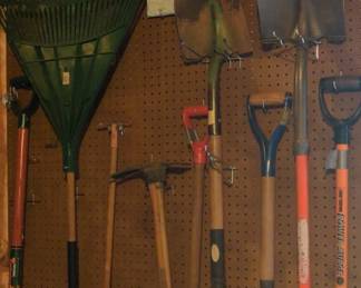 Gardening Tool Assortment