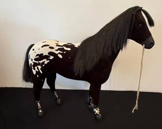 American Girl Doll  Kayaatonu with Horse third image