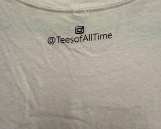 Bella Canvas TeesOfAllTime Graphic TShirt second image