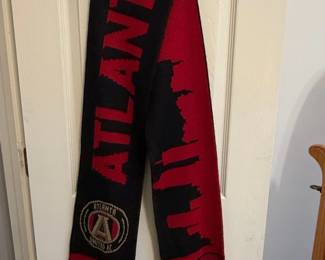 Atlanta United FC Scarf second image