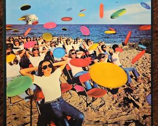 Flash and the Pan  Flash and the Pan Vinyl LP