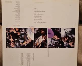 The Robbin Thompson Band  Two Bs Please Vinyl Record second image