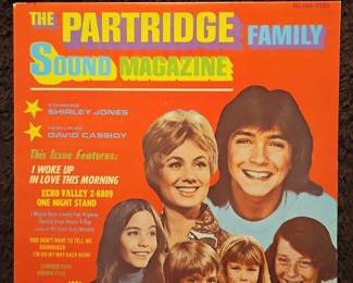 The Partridge Family Sound Magazine
