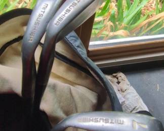 Image Pro Aero Dynamic Golf Club Set fourth image