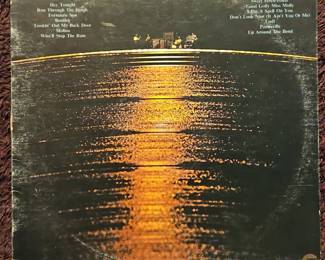 Creedence Clearwater Revival  More Creedence Gold Vinyl LP