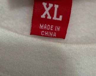 Mitchell  Ness Atlanta City in Forest Graphic Sweatshirt second image