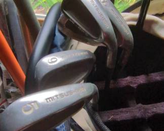 Image Pro Aero Dynamic Golf Club Set fifth image