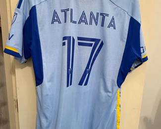 Atlanta United FC Replica Soccer Jersey second image