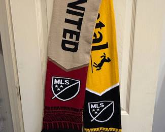 Atlanta United FC Continental Tire Scarf