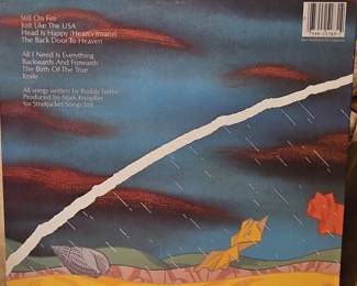 Aztec Camera Knife Vinyl Record second image