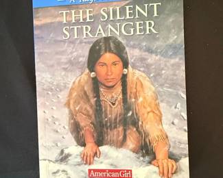 The Silent Stranger A Kaya Mystery