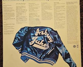 Southside Johnny  The Asbury Jukes  This Time Its For Real Vinyl Record second image