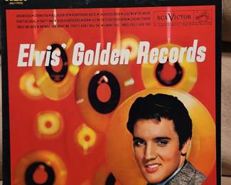 Elvis Golden Records