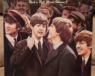The Beatles  Rock n Roll Music, Volume Vinyl LP