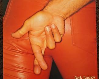 Loverboy  Get Lucky Vinyl Record