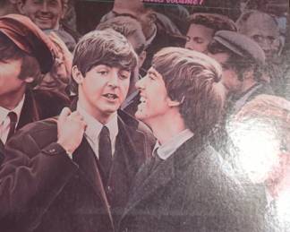The Beatles Rock n Roll Music, Volume Vinyl Record