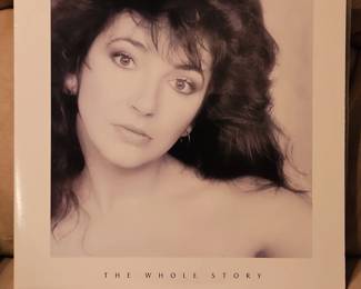 Kate Bush The Whole Story Vinyl Record