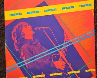 The Kinks  One for the Road Double Vinyl Album second image